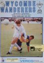 Programme cover