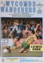 Programme cover