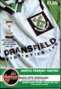 Programme cover
