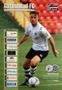 Programme cover