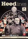 Programme cover