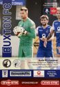 Programme cover
