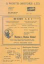 Programme cover