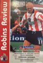 Programme cover