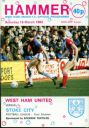 Programme cover
