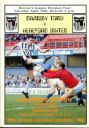 Programme cover