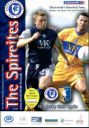 Programme cover