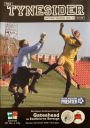 Programme cover