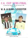 Programme cover