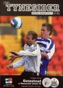 Programme cover