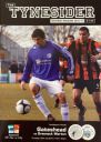Programme cover