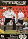 Programme cover