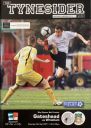 Programme cover