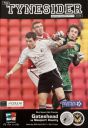 Programme cover