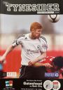 Programme cover