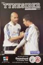 Programme cover