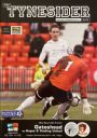 Programme cover