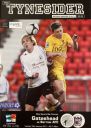 Programme cover
