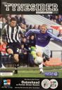 Programme cover