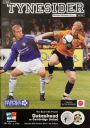 Programme cover