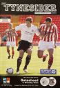 Programme cover