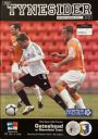 Programme cover