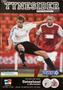 Programme cover