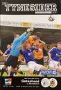 Programme cover
