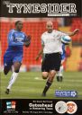 Programme cover
