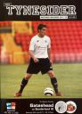 Programme cover