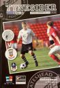 Programme cover