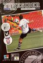Programme cover