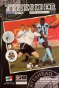 Programme cover