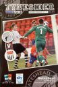 Programme cover
