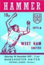 Programme cover