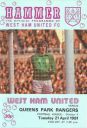 Programme cover