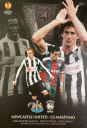 Programme cover