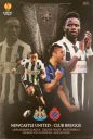 Programme cover