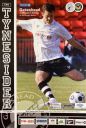 Programme cover