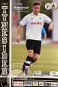 Programme cover