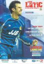 Programme cover
