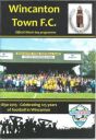 Programme cover