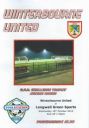 Programme cover