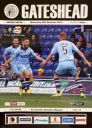 Programme cover