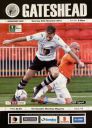 Programme cover