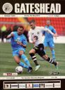 Programme cover