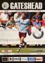 Programme cover