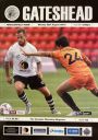 Programme cover