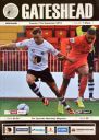 Programme cover