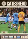 Programme cover